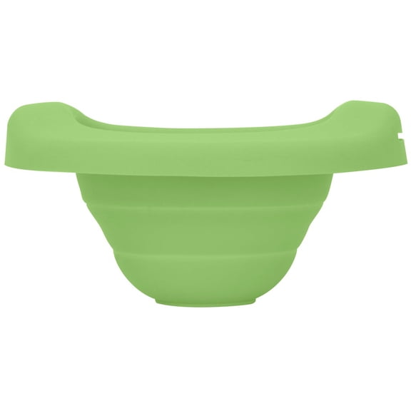 Potette Plus At Home Training Potty Reusable Liners - Green