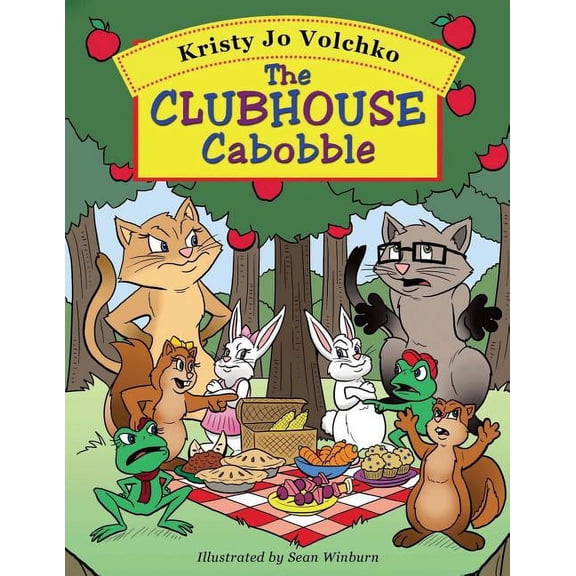 The Clubhouse Cabobble, (Paperback)