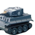 thumbnail image 3 of Battle Tank Crawler con control remoto Juguetes Boy Regalos Gris Zulema Mini tanque rc de simulación, 3 of 3