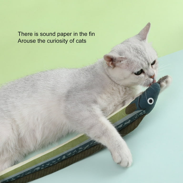  SPOT 68052129: Toy Cat Rod N Reel Teaser : Pet Supplies