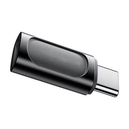 to USB C OTG Adapter for Quick Charging 480Mbps Data Transmission