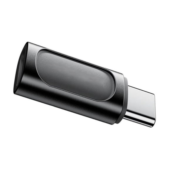 to USB C OTG Adapter for Quick Charging 480Mbps Data Transmission