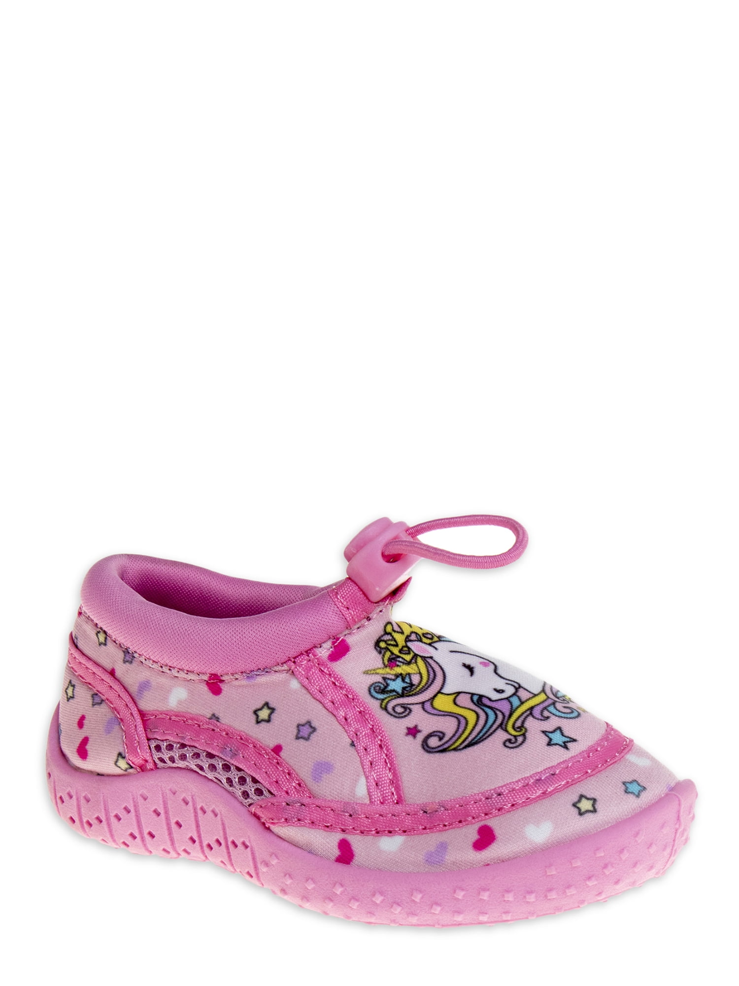 Frisky Shoes Little Girls Toddler Tie Dye Aqua Shoes 
