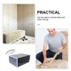 thumbnail image 3 of WEUVEB 6Ud Caja Para Zapatos Con Material PP Resistente Y Conveniente Para Uso En Casa, 3 of 8