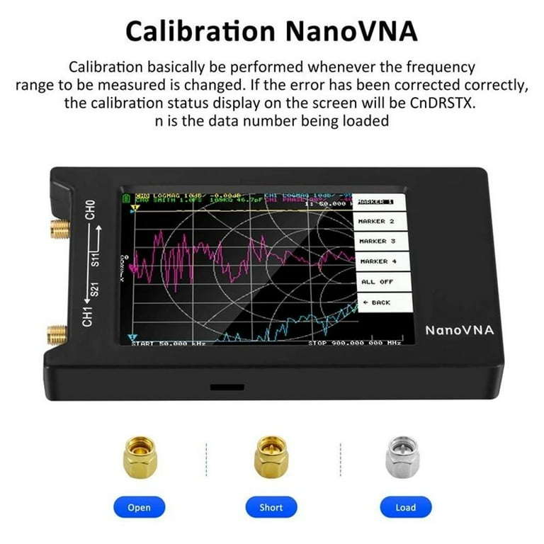 NanoVNA-H4 4 NanoVNA-H4 4