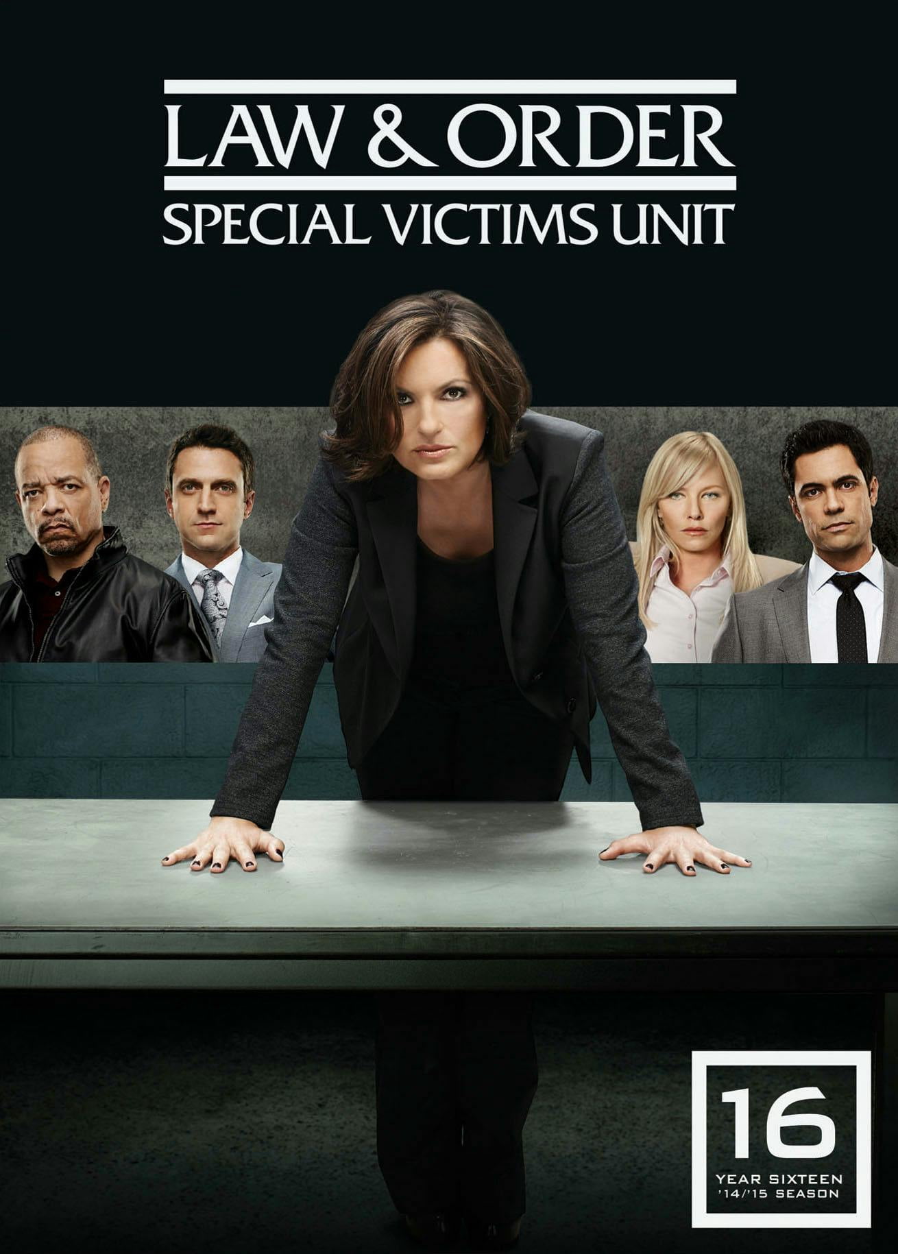 Law & Order: The Second Year (DVD New Box Art) [DVD] - Walmart.com