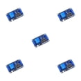 thumbnail image 1 of relayinert Timer Delay Relay Timing Control Switch Button Operation Electronic Component Time Delay Relay 5Set, 1 of 6
