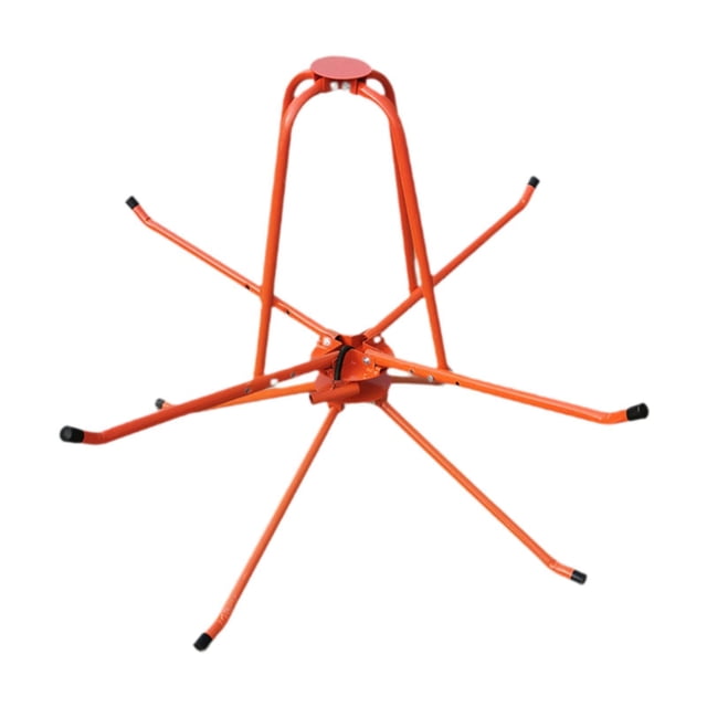 Abbracc Support de Tuyau de Chauffage de Sol Accessoires Pratiques pour Construction Roulement Unique