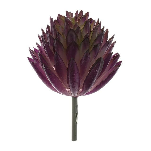 Artificial Echeveria Flower