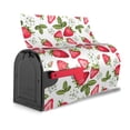 thumbnail image 3 of Yiaed Strawberry1 Print Mailbox Covers, Magnetic Mailbox Cover, Mail Box Covers for Garden Outdoor Decor Box Covers-25.5x21 in, 3 of 8