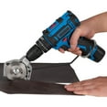 thumbnail image 3 of Electric Drill To Cutter Tools,  Sharpness Polishing Blade Cloth Cutting Machine  For Cotton Silk Fiber Leather, 3 of 8