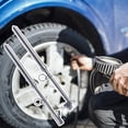 thumbnail image 3 of Car Tire Stainless Steel Tire Pressure Gauge High-Precision Tire Measuring Device for Large Vehicles, 3 of 5