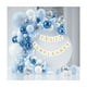 thumbnail image 3 of Kit Decoración Globos Metálicos Azul, 3 of 3