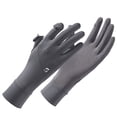 thumbnail image 1 of KlonfdProtective Full FingerIce Silk Touchscreen CompatibleDriving Ideal For TravelAnd Running, 1 of 5