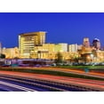 Noah Jigsaw Puzzle Durham, North Carolina, USA downtown city skyline