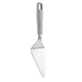 thumbnail image 2 of Mainstays Stainless Steel Cake & Pie Server with Ergonomic Grey Handle, 2 of 8