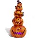 thumbnail image 4 of Halloween Pumpkin Decoration Halloween Indoor Decoration Suitable for Tables Window, 4 of 4