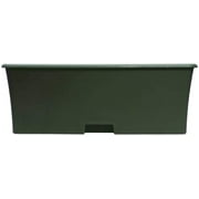 EarthBox Original Garden Kit with Standard 7-7-7 Fertilizer - Dark Green