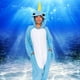 thumbnail image 2 of Disfraz De Halloween Para Adultos - Animal Y Criatura Marina - Traje De Cosplay De Una Pieza De Felpa Para Adultos, Mujeres A, 2 of 5
