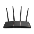 thumbnail image 1 of Router WiFi 6 ASUS AX3000 (RT-AX57) Gigabit de doble banda, 1 of 9