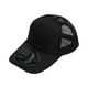 thumbnail image 2 of Gorra portátil USB recargable con 360°, gorra de béisbol con protección solar UPF 50+ para hombres y mujeres, y gorra ajustable transpirable para viajes de verano, 2 of 7