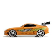 Jada Toys - Fast and Furious 1:24 Radio Control, Brian's Toyota Supra