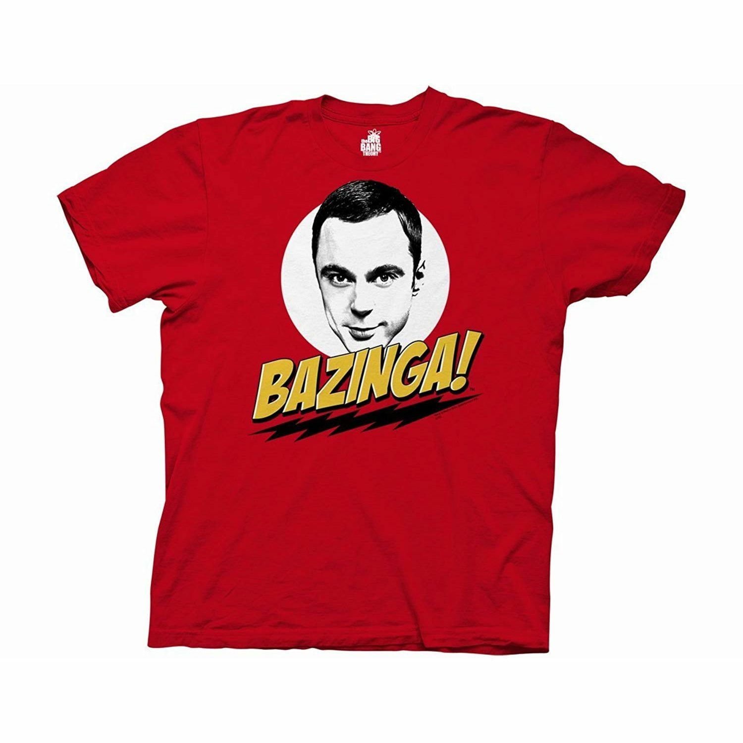 bazinga shirt