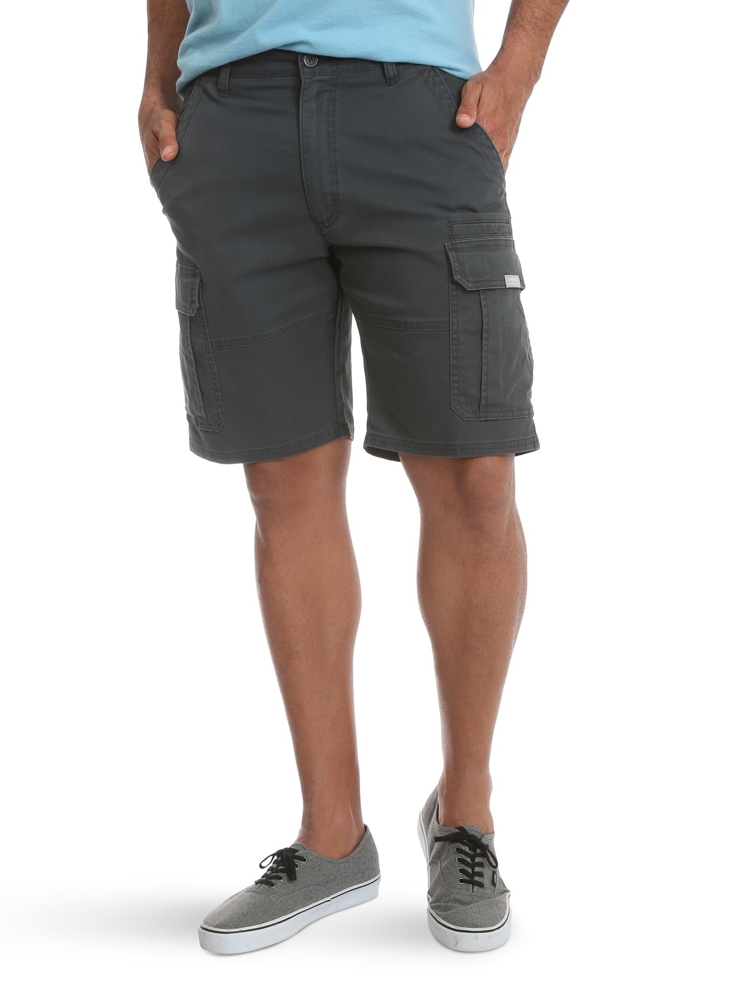 Men Cargo Shorts - Dark Blue - SM2512213C