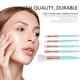 thumbnail image 2 of Base de sombra de ojos en polvo cosmético portátil Blush Mujeres Conjunto de herramientas de belleza, 2 of 6