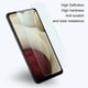 thumbnail image 3 of AMORUS For Samsung Galaxy XCover7 Pro Front Screen Protector 2.5D Arc Edge 9H High Aluminum-Silicon, 3 of 5