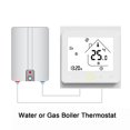 thumbnail image 4 of Smart Thermostat Intellight Temperature Controller 5A Home Water/Gas Boiler Thermostat without Wi-Fi - White, 4 of 8