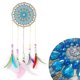 thumbnail image 1 of De Diamantes De Imitación Diy Carillón De Viento Colgante Kits De Pintura De Diamantes De Imitación Para Adultos Principiantes Diy Artesanías Carillón De Viento matsuzay HA042563-02, 1 of 6