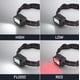 thumbnail image 5 of Linterna frontal Bushnell PRO recargable 400L multicolor 400lm, 5 of 8