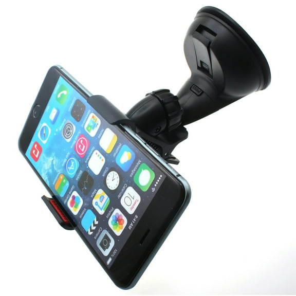 Dash Car Mount for OnePlus Nord N20 5G Phone - Windshield Holder Cradle Swivel Dock for OnePlus Nord N20 5G