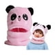 thumbnail image 1 of 2 En 1 Gorro Bufanda De Panda Para Invierno Frio Niña Niño, 1 of 2