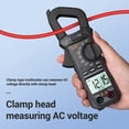 thumbnail image 5 of LCD Backlight Digital Multi-Meter Clamp Meter Voltmeter Voltage Current Frequency Tester ,Versatile, 5 of 5