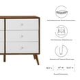 thumbnail image 7 of Transmit 5-Drawer Chest-MOD-7021-WAL-WHI, 7 of 7