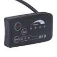 thumbnail image 4 of Pantalla LED Jadeshay para Bicicleta eléctrica S810 36V 48V, 4 of 8