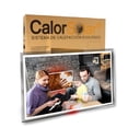 thumbnail image 4 of CalorSolar CERATI Surfista-450 CalorSolar 078CaSol-2 | Calefactor de Panel infrarrojo en Cristal para Pared, Paquete de 1, 4 of 5