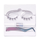 thumbnail image 3 of Kit De Pestañas Postizas Kiss Falscara Lengthening Wisps, 3 of 5