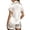 White@GC@, variant on CONZONE Valentines Pajamas for Women Set 2 Peice Pjs Set for Women Valentine'S Day Love Heart Embroidery Short Sleeve Sleepwear Tops Shorts Warm Cozy Sleepwear Loungewear Sets
