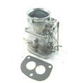 thumbnail image 1 of 3-Bolt 2-Barrel Carburetor, Raw, 1 of 1