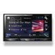 thumbnail image 2 of Pioneer AVH-X490BS Receptor estéreo para automóvil con DVD/CD/Am/FM y Bluetooth de doble DIN en el tablero con pantalla WVGA de 7 pulgadas/Sirius Xm-Ready, 2 of 3