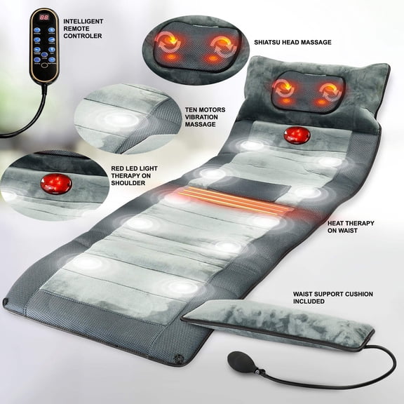 Carepeutic Luxury Comfort Full Body Massage Mat