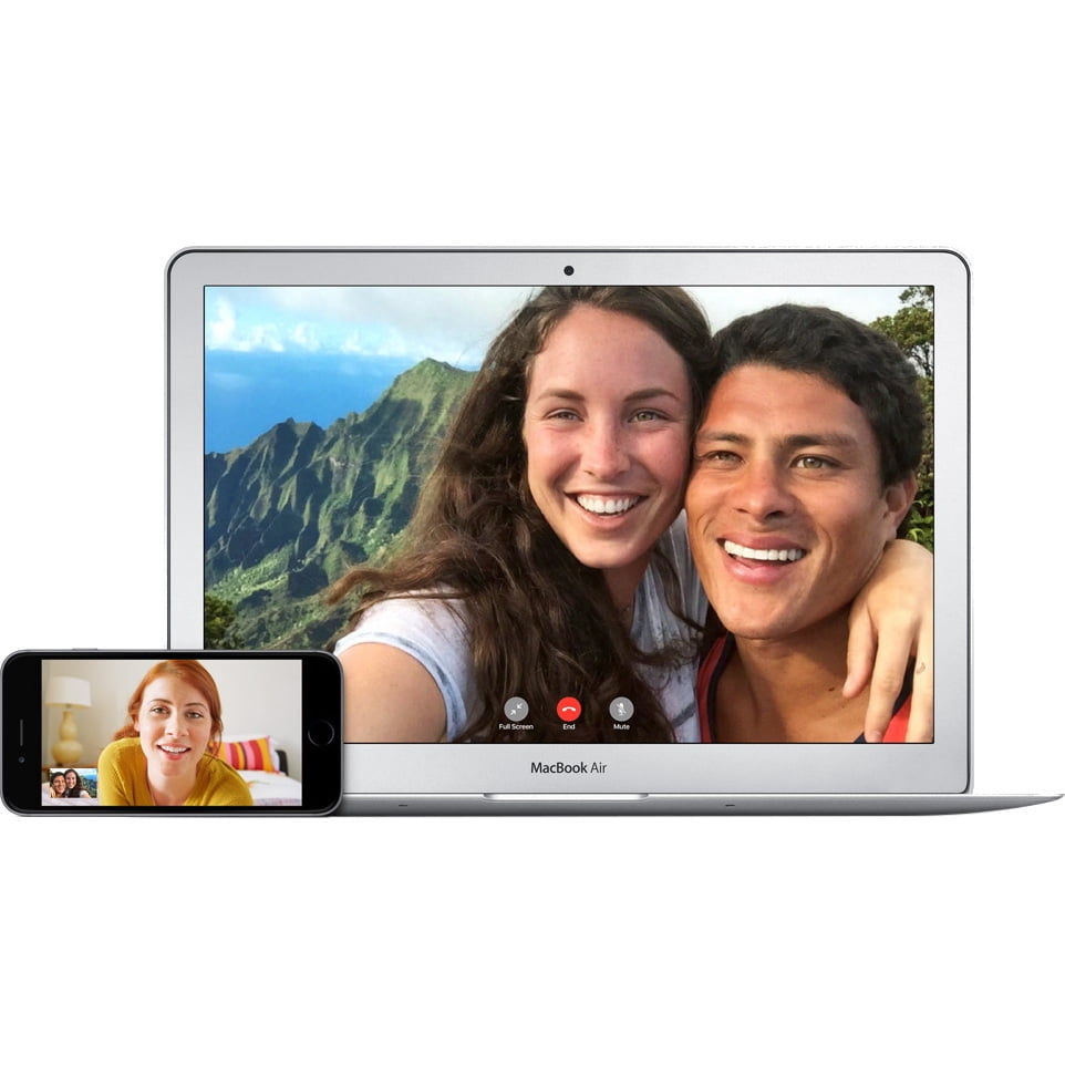 MacBook Air 13-inch: 1.8GHz dual-core Intel Core i5, 256GB