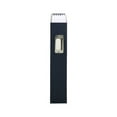thumbnail image 6 of (2 pack) Smead SuperTab Bookshelf Organizer Letter - 8 1/2" x 11" Sheet Size - 6 Pocket(s) - Monaco Blue - 1 Each, 6 of 6