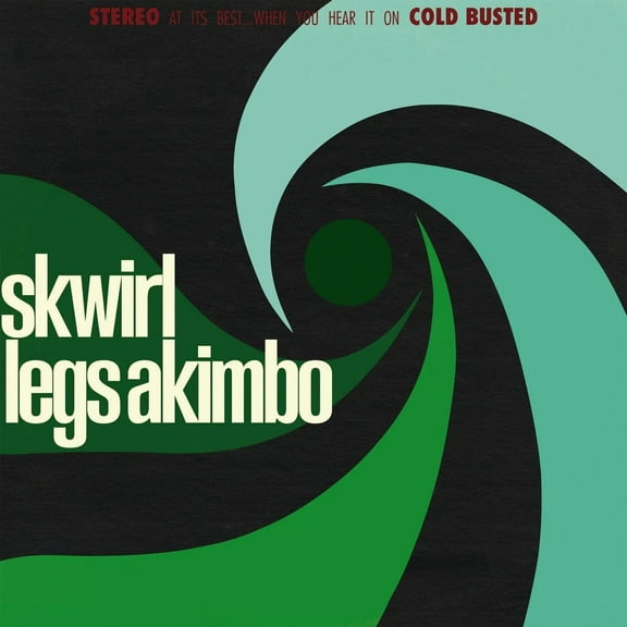 Skwirl - Legs Akimbo - Music & Performance - Vinyl