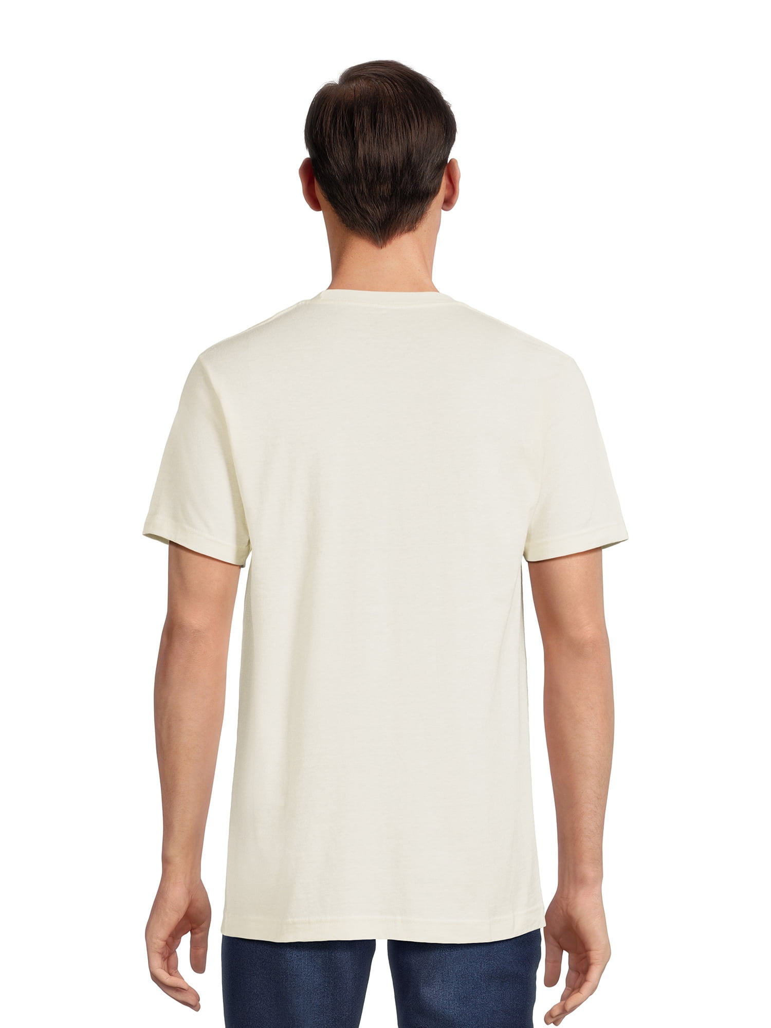Yellowstone Men's and Big Men's Rip Wheeler Graphic Tee Shirt, Sizes S-3XL
