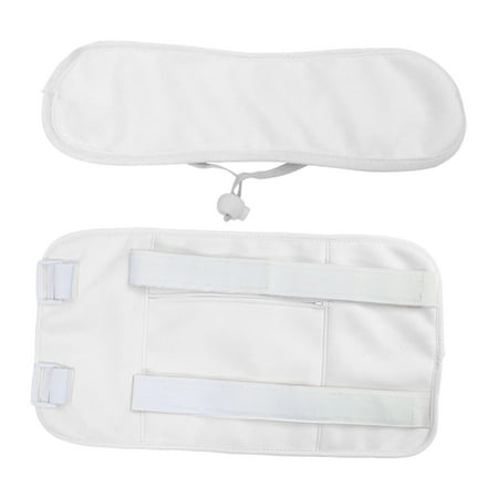 Castor ,Castor Wrap Set for Waist and Neck,Castor Anti Oil Leak ,Castor