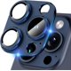 thumbnail image 1 of Camera Lens Protector for iPhone 15 Pro/15 Pro Max,9H Tempered Glass Anti-Scratch Aluminum Alloy Ring HD No Bubbles Camera Lens Protective Film, 1 of 4
